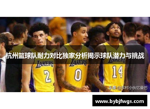 杭州篮球队耐力对比独家分析揭示球队潜力与挑战